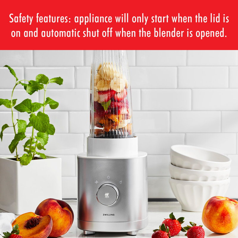 ZWILLING J.A. Henckels ZWILLING Enfinigy 20oz. Personal Blender